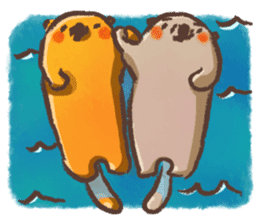 Kawaii Racco sticker #134147