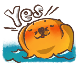 Kawaii Racco sticker #134148