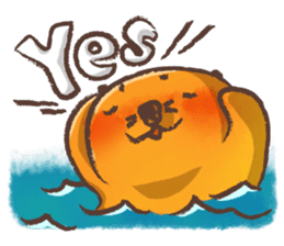 Kawaii Racco sticker #134148