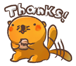 Kawaii Racco sticker #134151