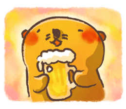 Kawaii Racco sticker #134152