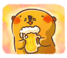 Kawaii Racco sticker #134152