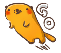 Kawaii Racco sticker #134153