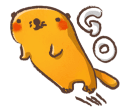 Kawaii Racco sticker #134153