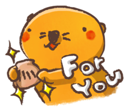 Kawaii Racco sticker #134155