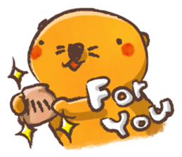 Kawaii Racco sticker #134155