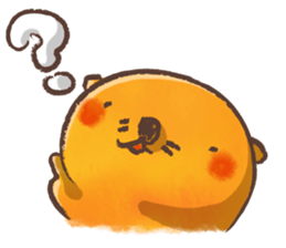 Kawaii Racco sticker #134156