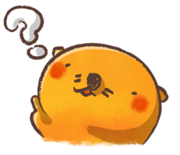 Kawaii Racco sticker #134156