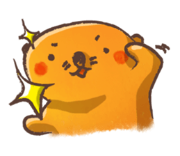 Kawaii Racco sticker #134160