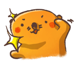 Kawaii Racco sticker #134160