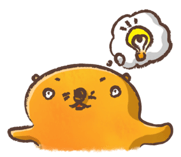 Kawaii Racco sticker #134161