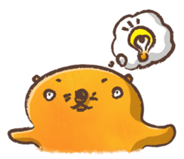 Kawaii Racco sticker #134161