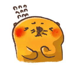 Kawaii Racco sticker #134163