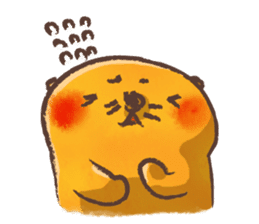 Kawaii Racco sticker #134163