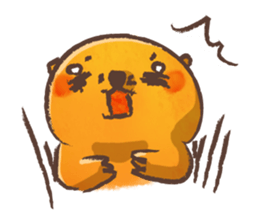 Kawaii Racco sticker #134165