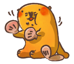 Kawaii Racco sticker #134167