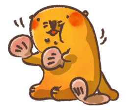 Kawaii Racco sticker #134167