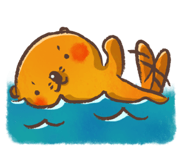 Kawaii Racco sticker #134169