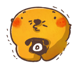 Kawaii Racco sticker #134171