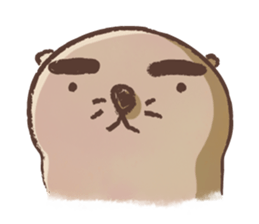 Kawaii Racco sticker #134172