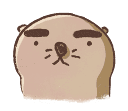 Kawaii Racco sticker #134172