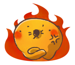 Kawaii Racco sticker #134173