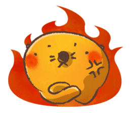 Kawaii Racco sticker #134173