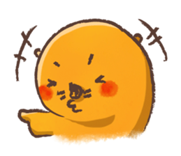 Kawaii Racco sticker #134174