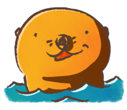 Kawaii Racco sticker #134175