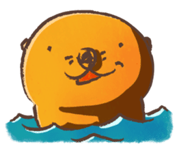 Kawaii Racco sticker #134175