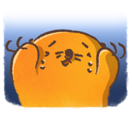 Kawaii Racco sticker #134176