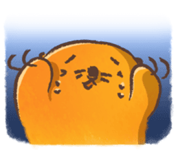 Kawaii Racco sticker #134176