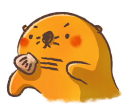 Kawaii Racco sticker #134177