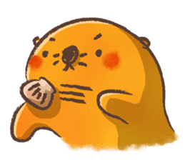 Kawaii Racco sticker #134177