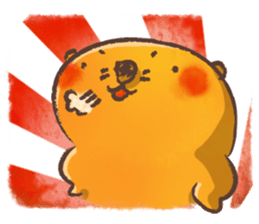 Kawaii Racco sticker #134178