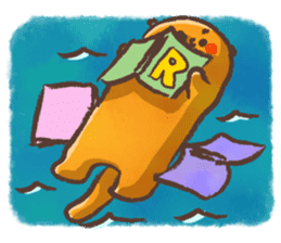 Kawaii Racco sticker #134179