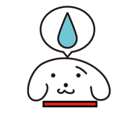 Nyantaji and Poti Every day sticker #134261