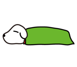 Nyantaji and Poti Every day sticker #134263