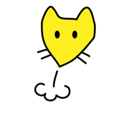 Nyantaji and Poti Every day sticker #134264