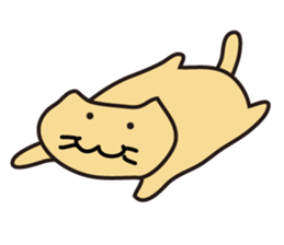 Nyantaji and Poti Every day sticker #134265