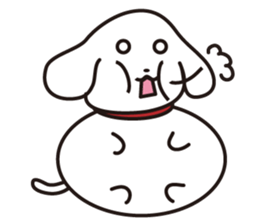 Nyantaji and Poti Every day sticker #134287