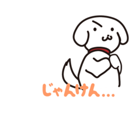 Nyantaji and Poti Every day sticker #134290