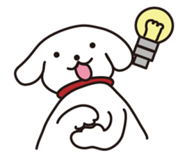 Nyantaji and Poti Every day sticker #134294