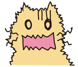 Nyantaji and Poti Every day sticker #134296