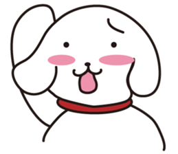 Nyantaji and Poti Every day sticker #134297