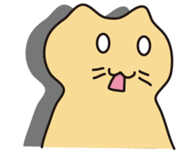 Nyantaji and Poti Every day sticker #134298