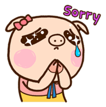 Pigkey's story sticker #134348