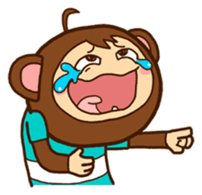 Pigkey's story sticker #134351