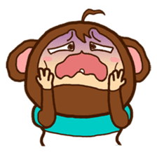 Pigkey's story sticker #134357