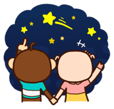 Pigkey's story sticker #134361